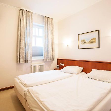 Strandvillen Binz - Ferienwohnung Mit Meerblick, 1 Schlafzimmer Und Balkon Sv-759 Eksteriør bilde