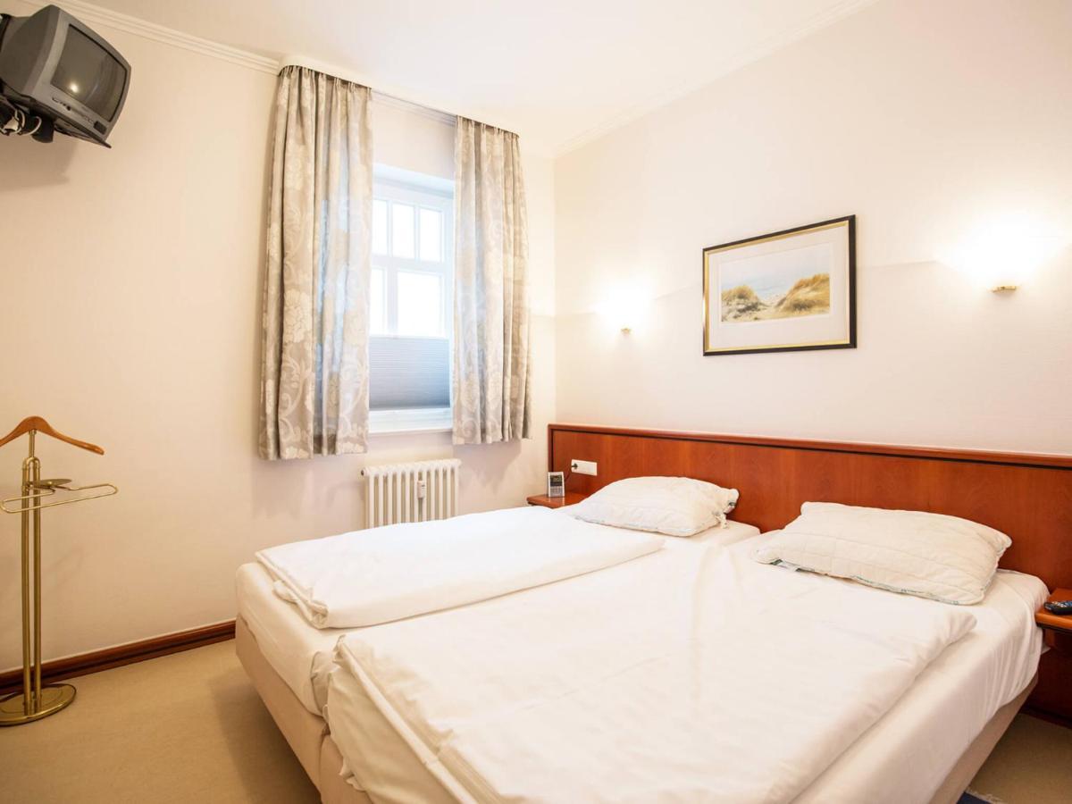 Strandvillen Binz - Ferienwohnung Mit Meerblick, 1 Schlafzimmer Und Balkon Sv-759 Eksteriør bilde